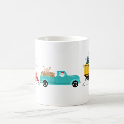 Lieferzeiten Kaffeetasse (Mittel)