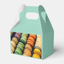 Liege Macarons