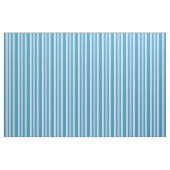 Liegestühle aus blauem, grünem Morgen Stoff (Yard (91,4 cm))