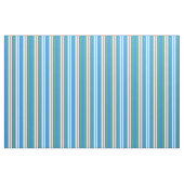Liegestühle aus blauem, grünem Morgen Stoff (Fat Quarter (45,7 x 55,9 cm))