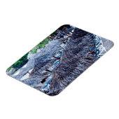 Liegestühle und Liegestühle Magnet (Linke Seite)