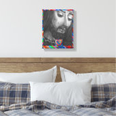 Lienzo # 8x10 #LIENZO Leinwanddruck (Insitu (Schlafzimmer))
