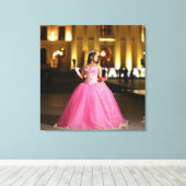 LIENZO CANVA FOTOGRAFICO LEINWANDDRUCK (Insitu (Holzboden))