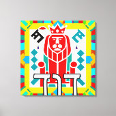 Lienzo David Leinwanddruck (Vorderseite)