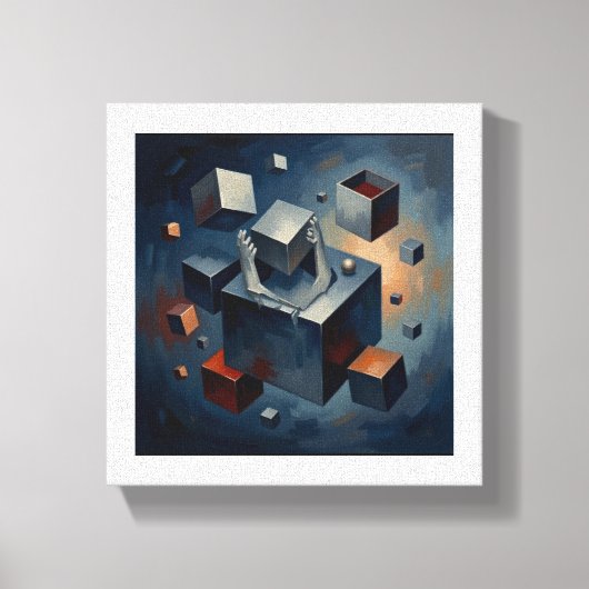 lienzo decorativo leinwanddruck (Vorderseite)