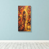 lienzo decorativo leinwanddruck (Insitu (Holzboden))