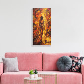 lienzo decorativo leinwanddruck (Insitu (Wohnzimmer))