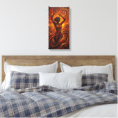 lienzo decorativo  leinwanddruck (Insitu (Schlafzimmer))