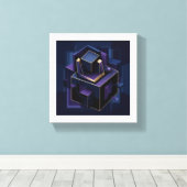 lienzo decorativo leinwanddruck (Insitu (Holzboden))