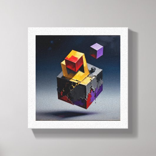 lienzo decorativo leinwanddruck (Vorderseite)