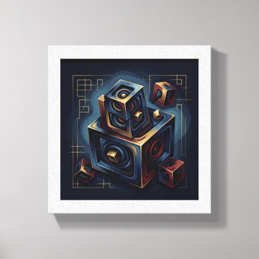 lienzo decorativo leinwanddruck (Vorderseite)