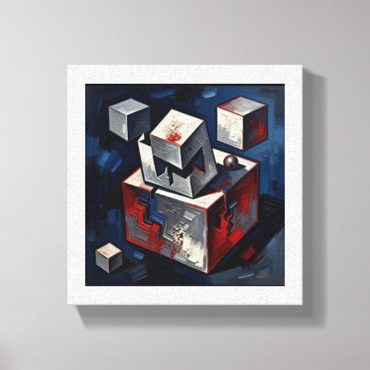 lienzo decorativo leinwanddruck (Vorderseite)