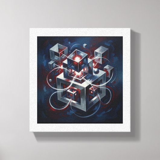 lienzo decorativo leinwanddruck (Vorderseite)