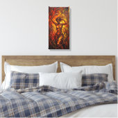 lienzo decorativo leinwanddruck (Insitu (Schlafzimmer))