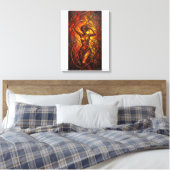 lienzo decorativo leinwanddruck (Insitu (Schlafzimmer))