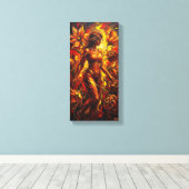 lienzo decorativo leinwanddruck (Insitu (Holzboden))