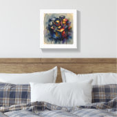 lienzo decorativo leinwanddruck (Insitu (Schlafzimmer))