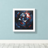 lienzo decorativo leinwanddruck (Insitu (Holzboden))