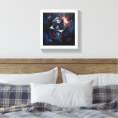 lienzo decorativo leinwanddruck (Insitu (Schlafzimmer))