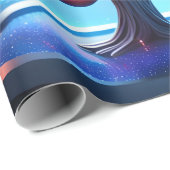 Lienzo Decorativo navidad 1 - 002 Geschenkpapier (Rolleneckpunkt)