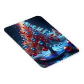 Lienzo Decorativo navidad 1 - 002 Magnet (Rechte Seite)