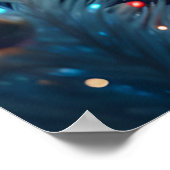 Lienzo Decorativo navidad 1 - 002 Poster (Ecke)