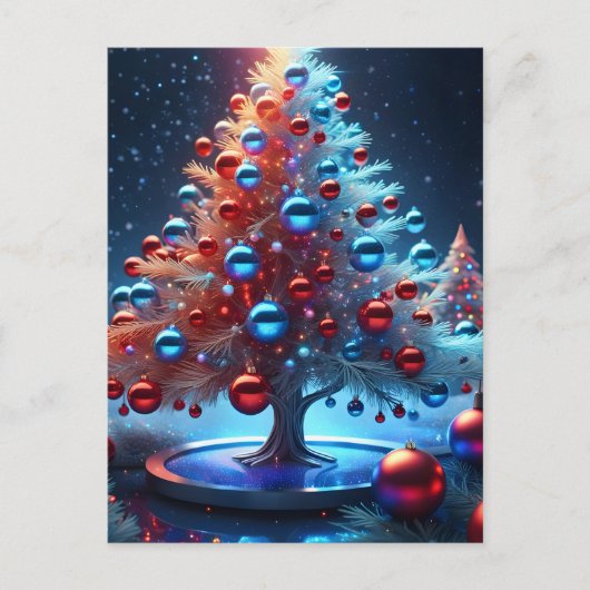 Lienzo Decorativo navidad 1 - 002 Postkarte (Vorderseite)