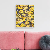 Lienzo estampado mariposa monarca leinwanddruck (Insitu (Wohnzimmer))