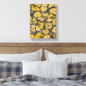 Lienzo estampado mariposa monarca leinwanddruck (Insitu (Schlafzimmer))