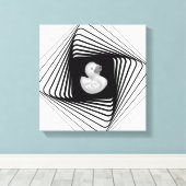 lienzo leinwanddruck (Insitu (Holzboden))