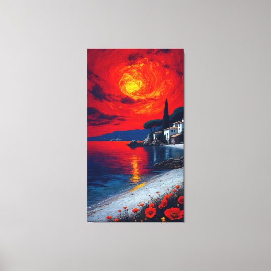 lienzo leinwanddruck (Vorderseite)