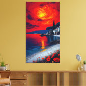 lienzo leinwanddruck (Insitu (Wohnzimmer))