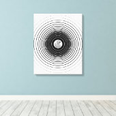 lienzo leinwanddruck (Insitu (Holzboden))