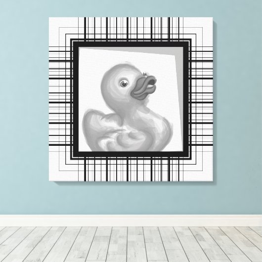 lienzo leinwanddruck (Insitu (Holzboden))