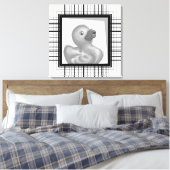 lienzo leinwanddruck (Insitu (Schlafzimmer))