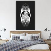 lienzo leinwanddruck (Insitu (Schlafzimmer))