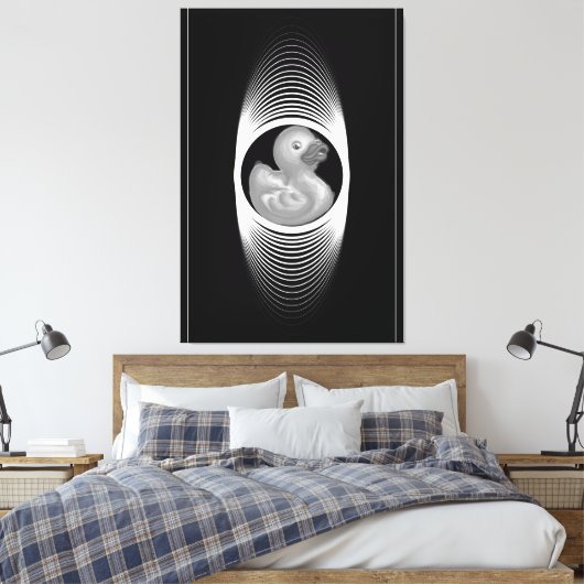 lienzo leinwanddruck (Insitu (Schlafzimmer))