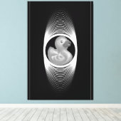 lienzo leinwanddruck (Insitu (Holzboden))