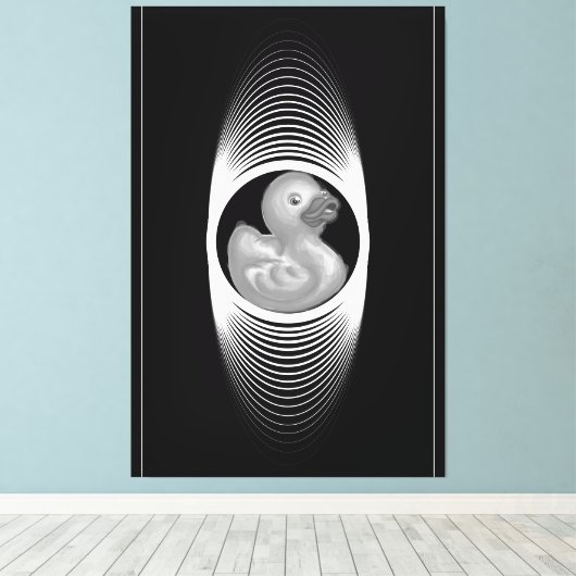 lienzo leinwanddruck (Insitu (Holzboden))