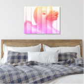 lienzo leinwanddruck (Insitu (Schlafzimmer))