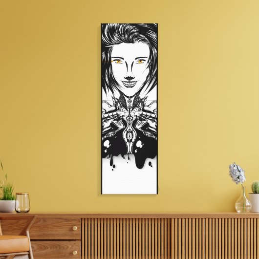 lienzo leinwanddruck (Insitu (Wohnzimmer))