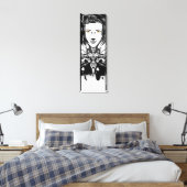 lienzo leinwanddruck (Insitu (Schlafzimmer))