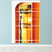 lienzo leinwanddruck (Insitu (Holzboden))