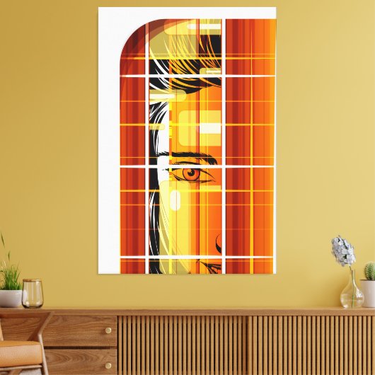 lienzo leinwanddruck (Insitu (Wohnzimmer))