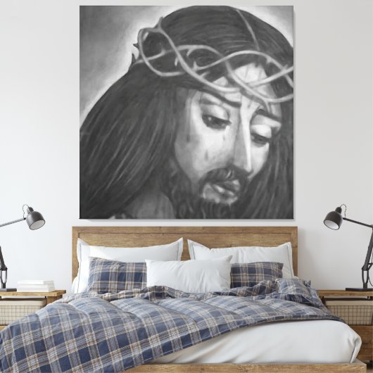 lienzo leinwanddruck (Insitu (Schlafzimmer))