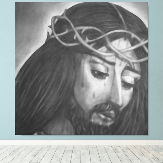 lienzo leinwanddruck (Insitu (Holzboden))