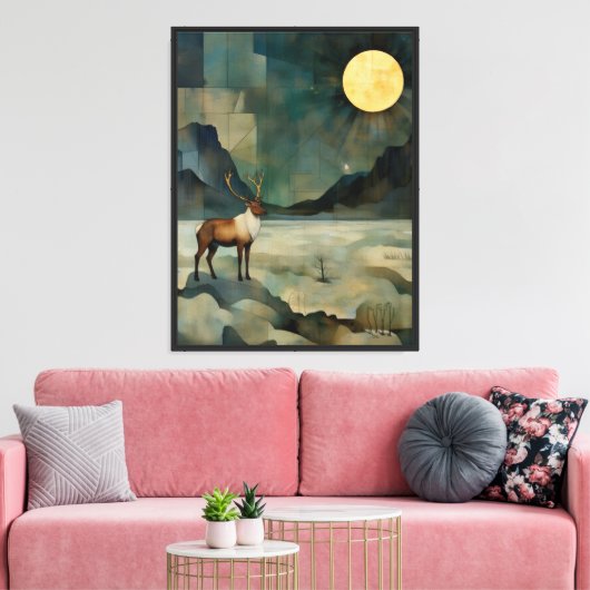 lienzo leinwanddruck (Insitu (Wohnzimmer))
