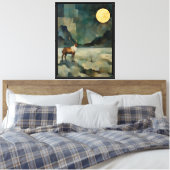 lienzo leinwanddruck (Insitu (Schlafzimmer))