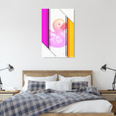 lienzo leinwanddruck (Insitu (Schlafzimmer))