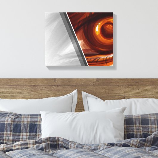 lienzo leinwanddruck (Insitu (Schlafzimmer))